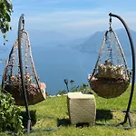 Private Luxury Spa & Silence Retreat With Spectacular View Over The Lake Maggiore