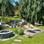 Private Luxury Spa & Silence Retreat With Spectacular View Over The Lake Maggiore