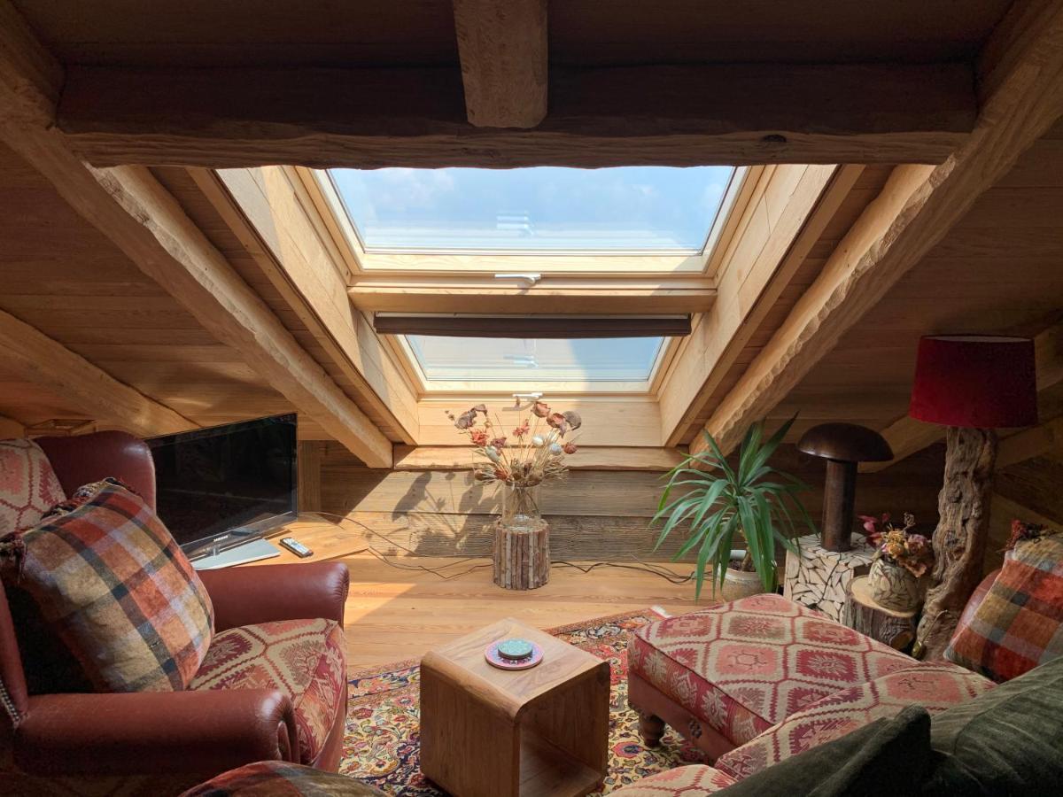 Private Luxury & Silence Retreat With Spectacular View Over The Maggiore Bed & Breakfast *