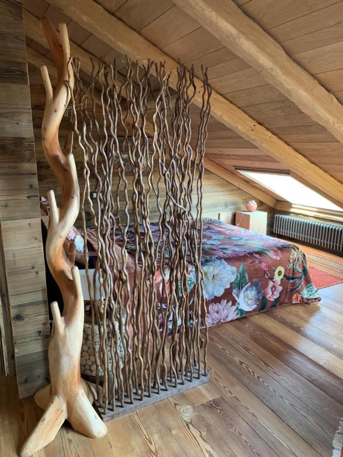 Bed & Breakfast Private Luxury & Silence Retreat With Spectacular View Over The Maggiore