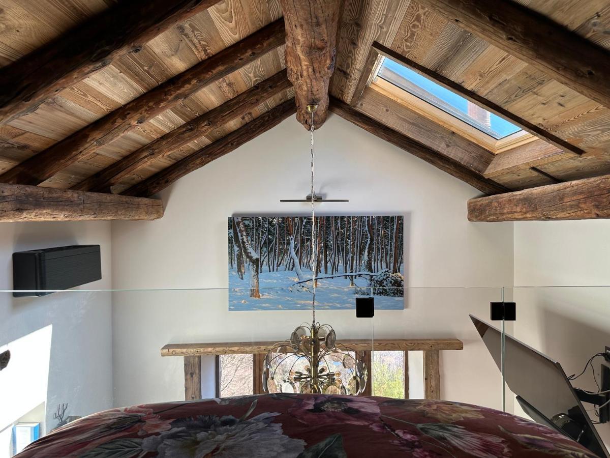 Private Luxury & Silence Retreat With Spectacular View Over The Maggiore