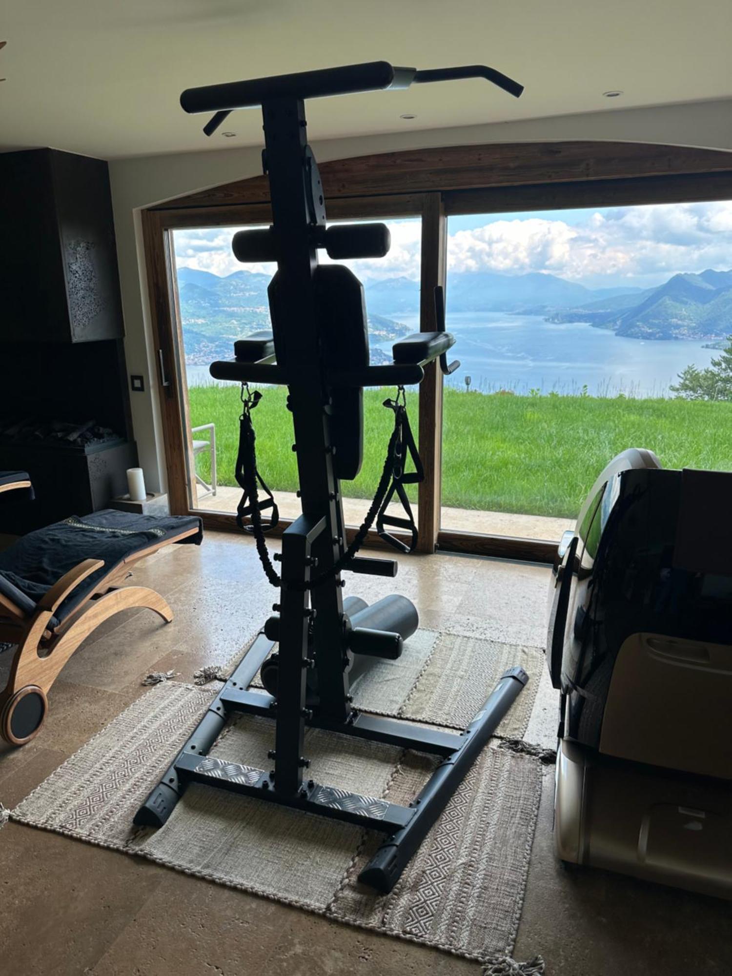 Private Luxury & Silence Retreat With Spectacular View Over The Maggiore Bed & Breakfast Stresa